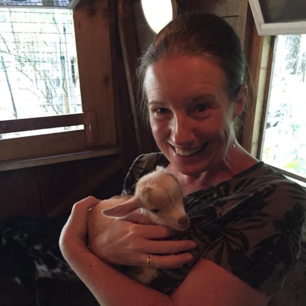 Meet your Posher, Ally